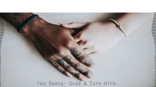 OSAD ft. Turn Hirn - Yêu Đương