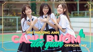 Phí Phương Anh ft. RIN9 - Cánh Bướm Dối Gian (Official MV)
