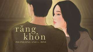 Phí Phương Anh ft. RIN9 - Răng Khôn (Lyrics Video)