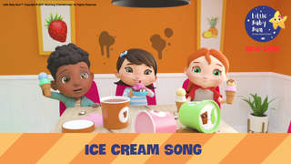 Little Baby Bum: New Look - Ice Cream Song 