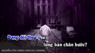 Nguyễn Văn Chung - Trước Cửa Nhà Em (Karaoke)