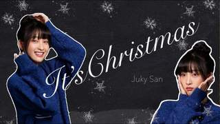 Juky San - It's Christmas (Cover)