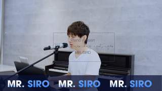 Mr. Siro - Mới Mẻ Nào Cũng Ngọt Ngào (Piano Version)