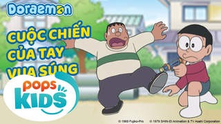 Doraemon S5 - Tập 209: Cuộc chiến của tay vua súng
