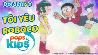 Doraemon S5 - Tập 212: Tôi yêu Roboco