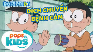 Doraemon S5 - Tập 215: Dịch chuyển bệnh cảm