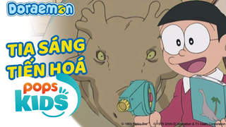 Doraemon S5 - Tập 218: Tia sáng tiến hóa thoái hóa