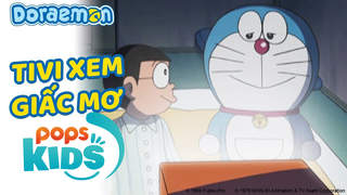 Doraemon S5 - Tập 219: Tivi xem giấc mơ