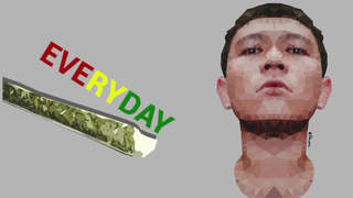 95G - Smoke Kush Everyday (Lyric Video)