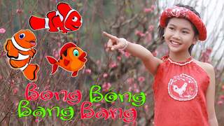 Bé Bảo An - Bống Bống Bang Bang