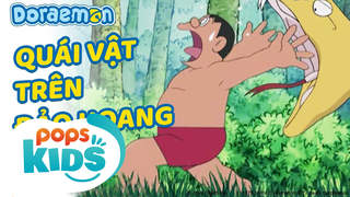 Doraemon S5 - Tập 220: Quái vật trên hoang đảo