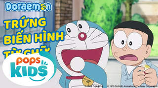 Doraemon S5 - Tập 221: Trứng biến hình từ chữ