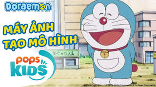 Doraemon S5 - Tập 223: Máy ảnh tạo mô hình
