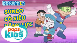 Doraemon S5 - Tập 224: Suneo có siêu năng lực