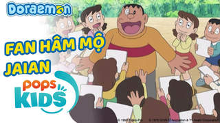 Doraemon S5 - Tập 226: Cơn sốt fan hâm mộ Jaian