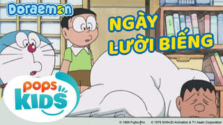 Doraemon S5 - Tập 229: Ngày lười biếng
