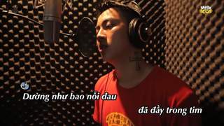 Hoài Lâm - Cô Đơn Trong Nhà Mình (Karaoke)