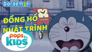 Doraemon S5 - Tập 231: Đồng hồ nhật trình