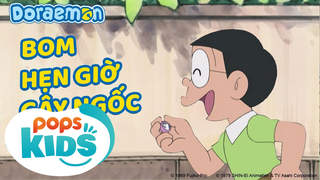 Doraemon S5 - Tập 234: Bom hẹn giờ gây ngốc nghếch