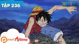 One Piece S8 - Tập 236: Luffy đấu với Usopp