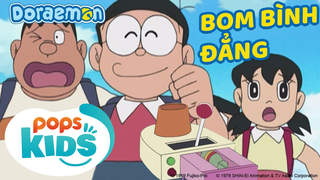 Doraemon S5 - Tập 237: Bom bình đẳng