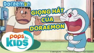 Doraemon S5 - Tập 239: Giọng hát của Doraemon