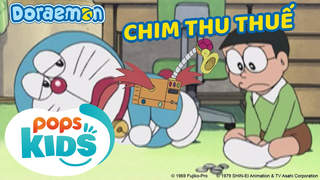 Doraemon S5 - Tập 243: Chim thu thuế