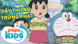 Doraemon S5 - Tập 245: Dây thừng trừng phạt