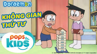 Doraemon S5 - Tập 246: Không gian thứ tư