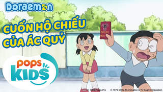 Doraemon S5 - Tập 247: Cuốn hộ chiếu của ác quỷ