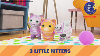 Little Baby Bum: New Look - 3 Little Kittens