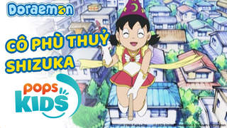 Doraemon S5 - Tập 260: Cô phù thủy Shizuka