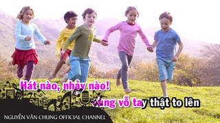 Nguyễn Văn Chung - Đừng Buồn Phiền (Karaoke)