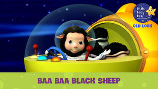 Little Baby Bum: Baa Baa Black Sheep