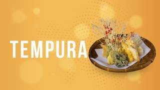 Hướng Nghiệp Á Âu - Vào Bếp Cùng Bếp Trưởng 5 Sao: "Bí kíp" làm tempura ngon đúng điệu, không phải ai cũng biết 