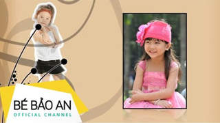 Bé Bảo An - Ếch Con Làm Toán