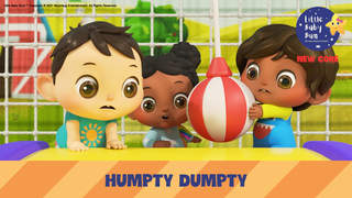 Little Baby Bum: Humpty Dumpty