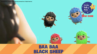 Little Baby Bum: New Look - Baa Baa Black Sheep