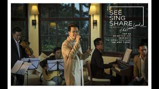See Sing Share S2 - Tập 4: LK Tự Khúc Mùa Đông, Tiếng Gió Xôn Xao