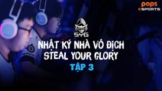 Nhật Ký Nhà Vô Địch - SYG: Tập 3