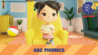 Little Baby Bum: ABC Phonics