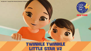 Little Baby Bum: Twinkle Twinkle Little Star V2