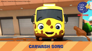 Little Baby Bum: Carwash Song