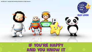 Little Baby Bum: If You're Happy And You Know It