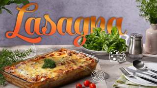 Hướng Nghiệp Á Âu - Vào Bếp Cùng Bếp Trưởng 5 Sao: Cách làm lasagna Ý đánh thức vị giác