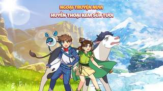 NGOẠI TRUYỆN NUVI: HUYỀN THOẠI KEM SỮA TƯƠI - PHẦN 01