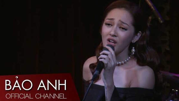 Minishow Bảo Anh: Bảo Anh - Anh Muốn Em Sống Sao | POPS