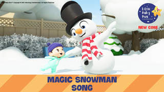 Little Baby Bum: Magic Snowman Song (London Bridge Is Falling Down)