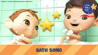 Little Baby Bum: New Look - Bath Song