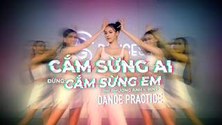 Phí Phương Anh ft. RIN9 - Cắm Sừng Ai Đừng Cắm Sừng Em (Dance Practice)